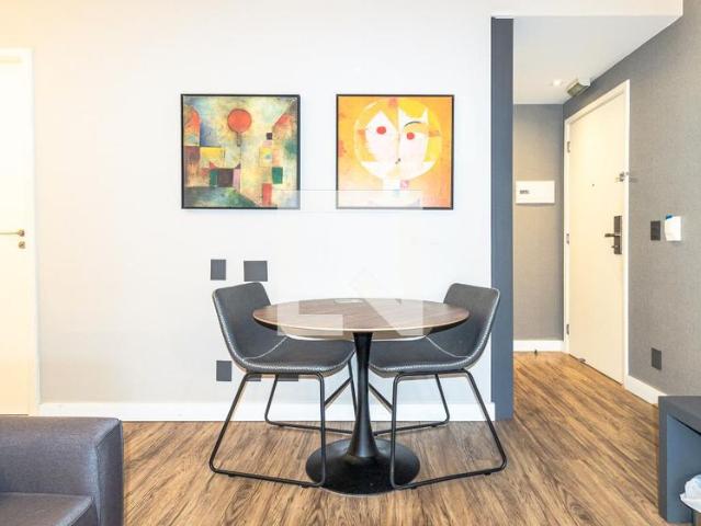 Kitnet, Itaim Bibi, 1 Quarto, 32 m2 São Paulo