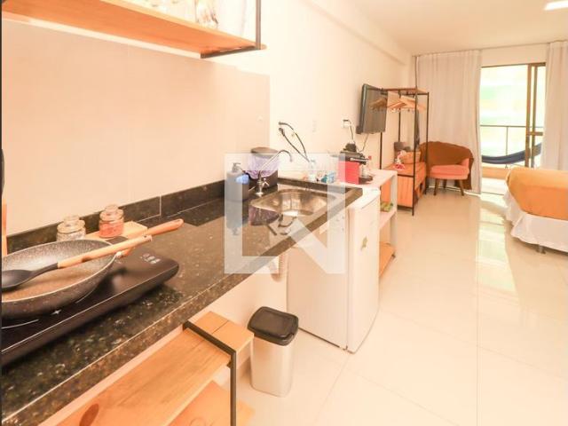 Kitnet, Itapuã, 1 Quarto, 29 m2 Salvador