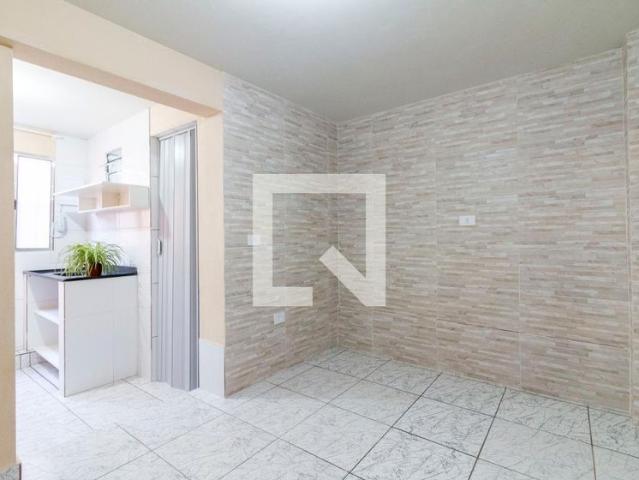 Kitnet, Itaquera, 1 Quarto, 18 m2 São Paulo