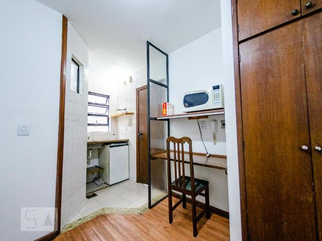 Kitnet, João Pinheiro, 1 Quarto, 15 m2 Belo Horizonte