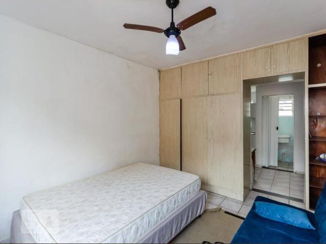 Kitnet, José Menino, 1 Quarto, 31 m2 Santos