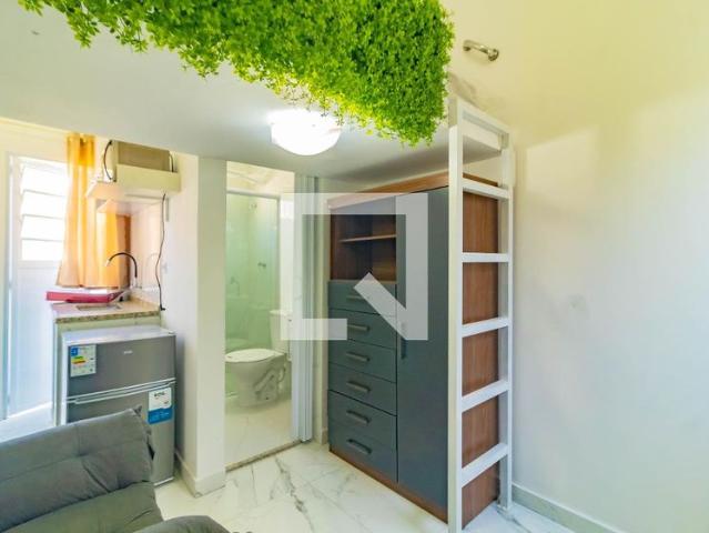 Kitnet, Jabaquara, 1 Quarto, 16 m2 São Paulo