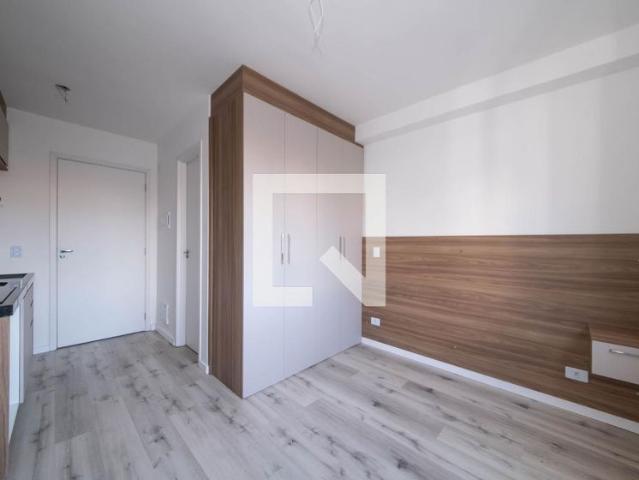 Kitnet, Jabaquara, 1 Quarto, 17 m2 São Paulo