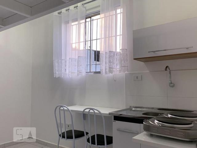 Kitnet, Jabaquara, 1 Quarto, 18 m2 São Paulo