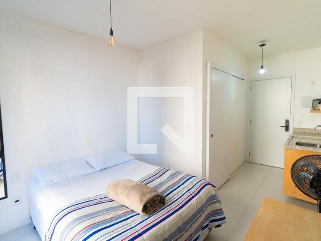 Kitnet, Jabaquara, 1 Quarto, 19 m2 São Paulo