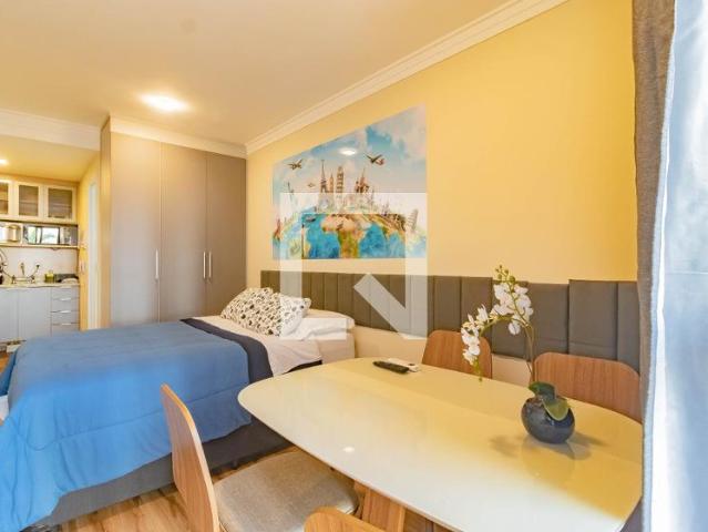 Kitnet, Jabaquara, 1 Quarto, 25 m2 São Paulo