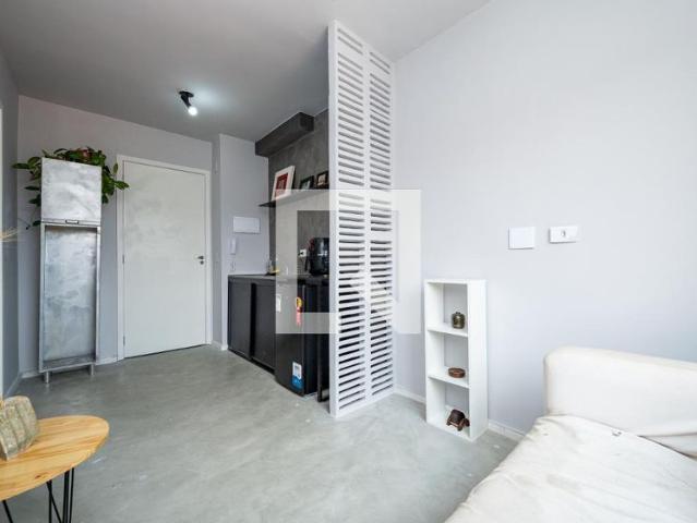 Kitnet, Jabaquara, 1 Quarto, 26 m2 São Paulo