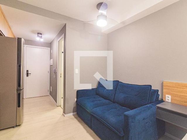 Kitnet, Jabaquara, 1 Quarto, 27 m2 São Paulo