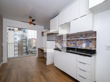 Kitnet, Jabaquara, 1 Quarto, 28 m2 São Paulo