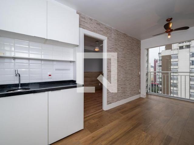 Kitnet, Jabaquara, 1 Quarto, 28 m2 São Paulo