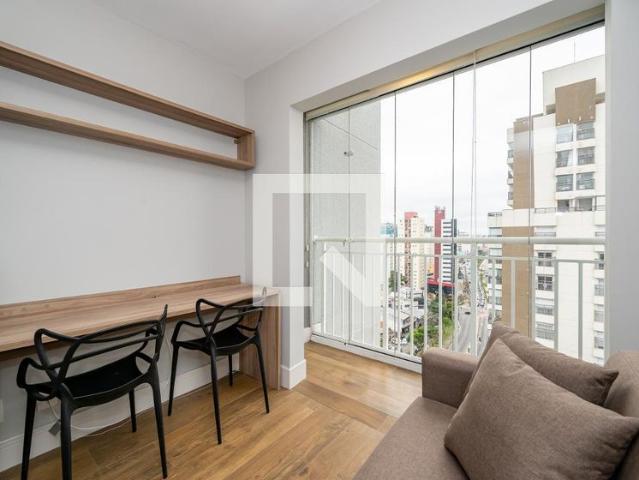 Kitnet, Jabaquara, 1 Quarto, 28 m2 São Paulo