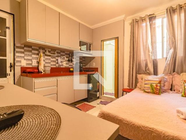 Kitnet, Jabaquara, 1 Quarto, 20 m2 São Paulo