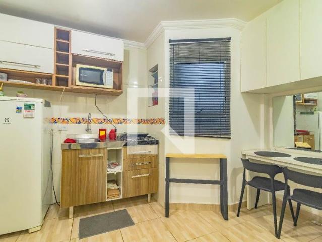 Kitnet, Jabaquara, 1 Quarto, 20 m2 São Paulo