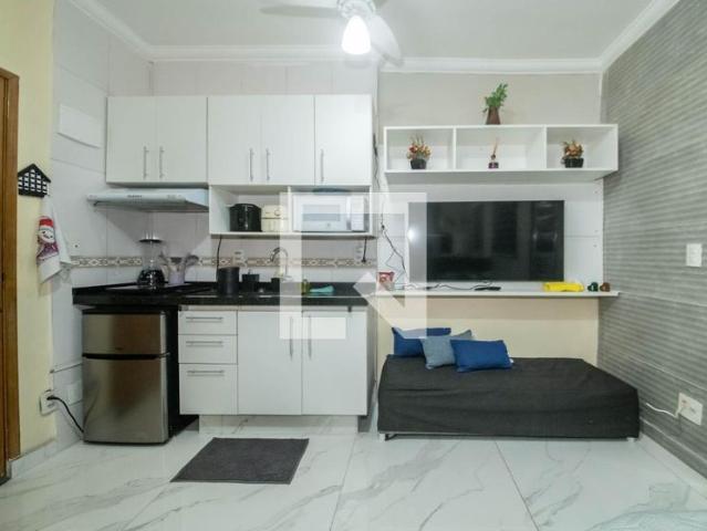 Kitnet, Jabaquara, 1 Quarto, 22 m2 São Paulo