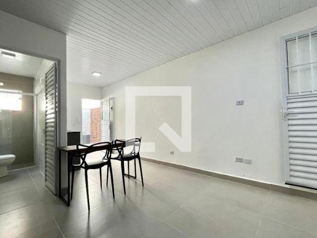 Kitnet, Jabaquara, 1 Quarto, 22 m2 São Paulo
