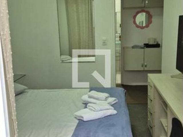 Kitnet, Jabaquara, 1 Quarto, 35 m2 São Paulo