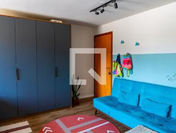 Kitnet, Jabaquara, 1 Quarto, 37 m2 São Paulo