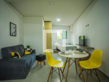 Kitnet, Jabaquara, 1 Quarto, 30 m2 São Paulo