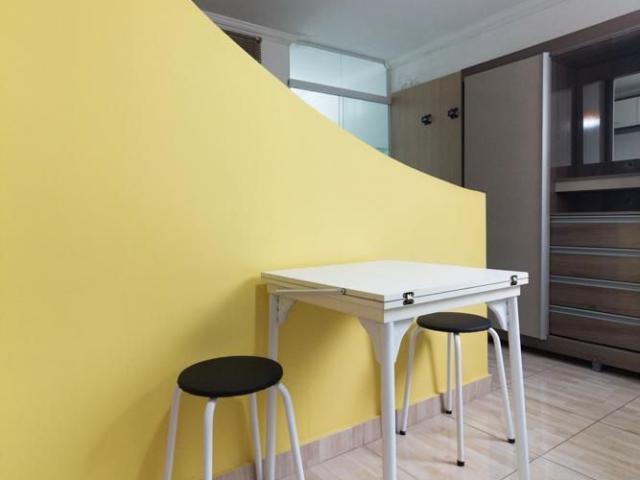 Kitnet, Jabaquara, 1 Quarto, 30 m2 São Paulo