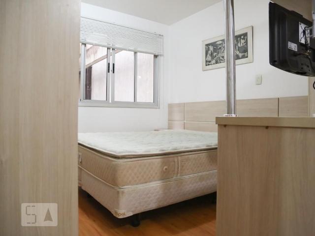 Kitnet, Jabaquara, 1 Quarto, 32 m2 São Paulo