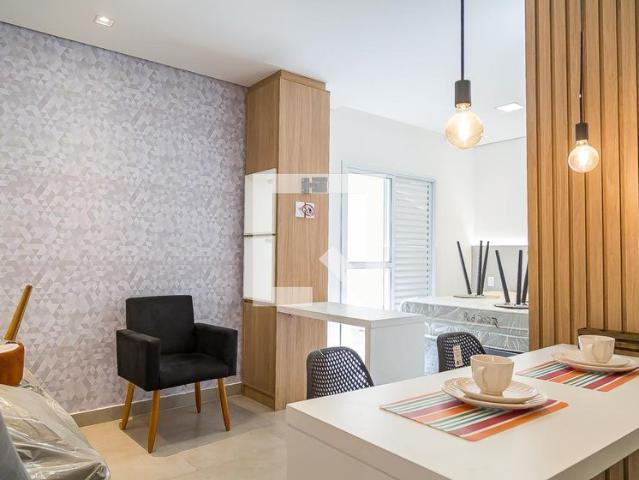 Apto, Jabaquara, 1 Quarto, 32 m2 São Paulo