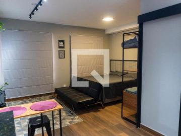 Kitnet, Jabaquara, 1 Quarto, 32 m2 São Paulo