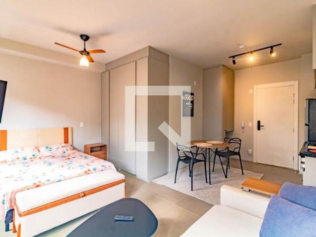 Kitnet, Jabaquara, 1 Quarto, 32 m2 São Paulo