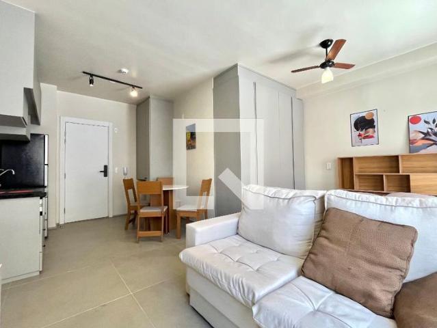Kitnet, Jabaquara, 1 Quarto, 32 m2 São Paulo