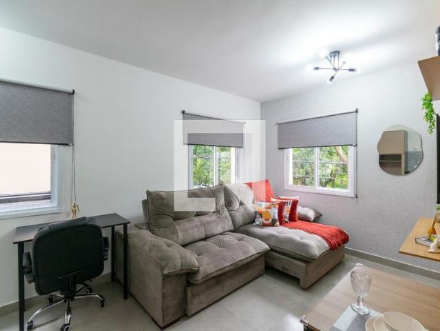 Kitnet, Jabaquara, 1 Quarto, 32 m2 São Paulo