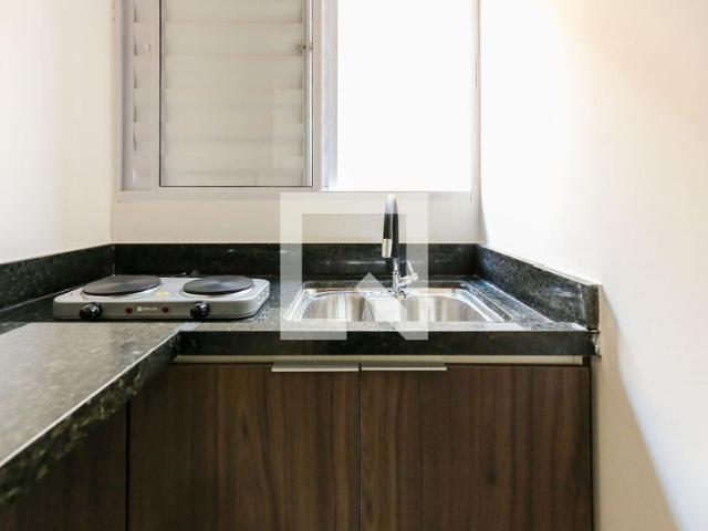 Kitnet, Jaguaré, 1 Quarto, 16 m2 São Paulo