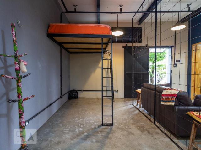 Kitnet, Jaguaré, 1 Quarto, 30 m2 São Paulo