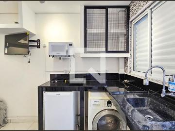 Kitnet, Jardim Marajoara, 1 Quarto, 14 m2 São Paulo