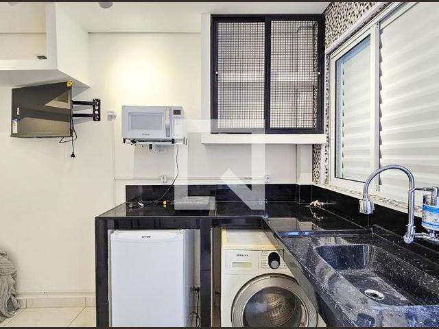 Kitnet, Jardim Marajoara, 1 Quarto, 14 m2 São Paulo