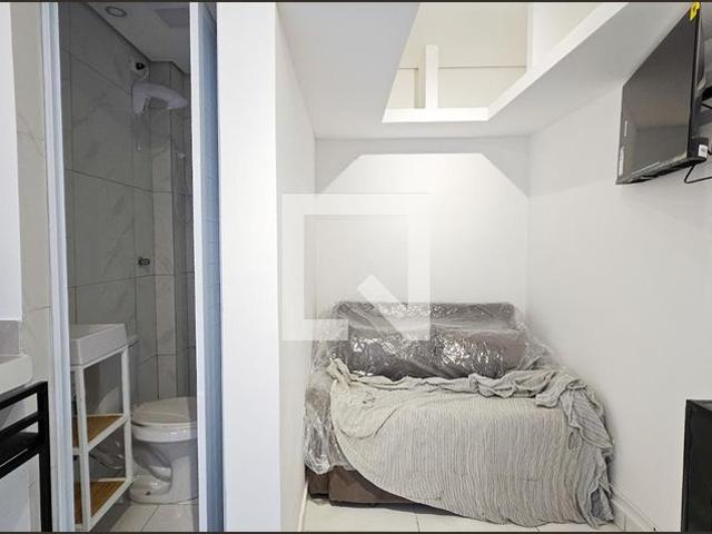 Kitnet, Jardim Marajoara, 1 Quarto, 14 m2 São Paulo