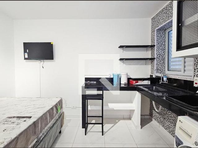 Kitnet, Jardim Marajoara, 1 Quarto, 14 m2 São Paulo