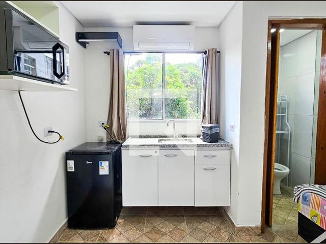 Kitnet, Jardim Marajoara, 1 Quarto, 18 m2 São Paulo