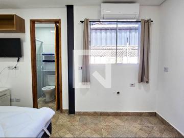 Kitnet, Jardim Marajoara, 1 Quarto, 18 m2 São Paulo