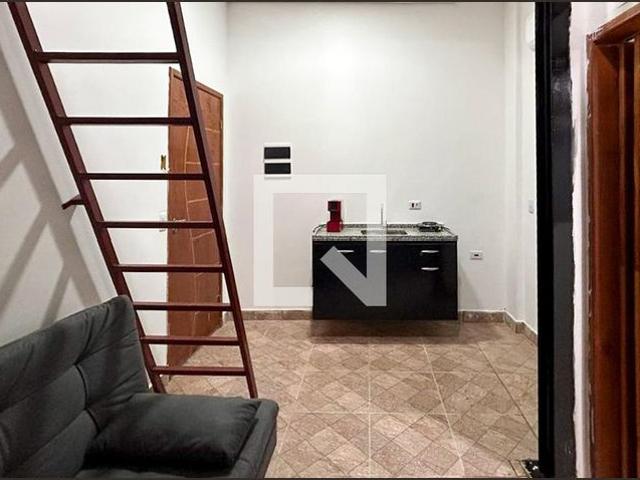 Kitnet, Jardim Marajoara, 1 Quarto, 19 m2 São Paulo