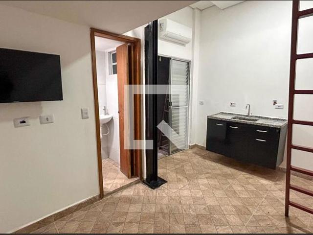 Kitnet, Jardim Marajoara, 1 Quarto, 19 m2 São Paulo
