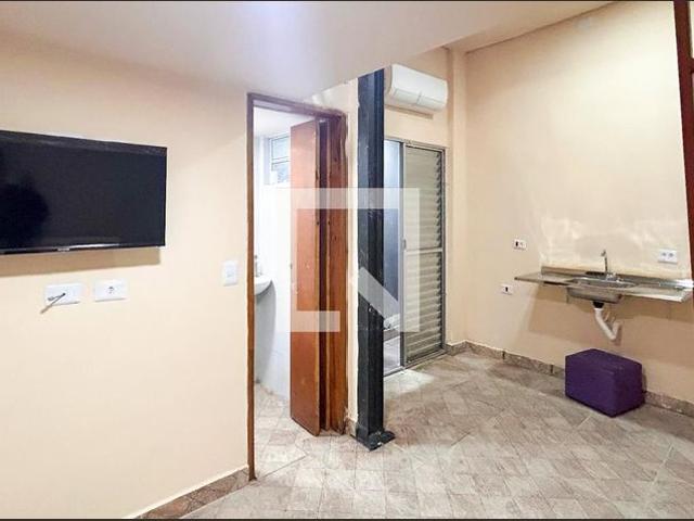 Kitnet, Jardim Marajoara, 1 Quarto, 19 m2 São Paulo
