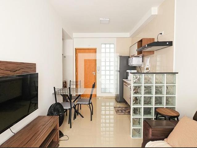 Kitnet, Jardim Marajoara, 1 Quarto, 29 m2 São Paulo