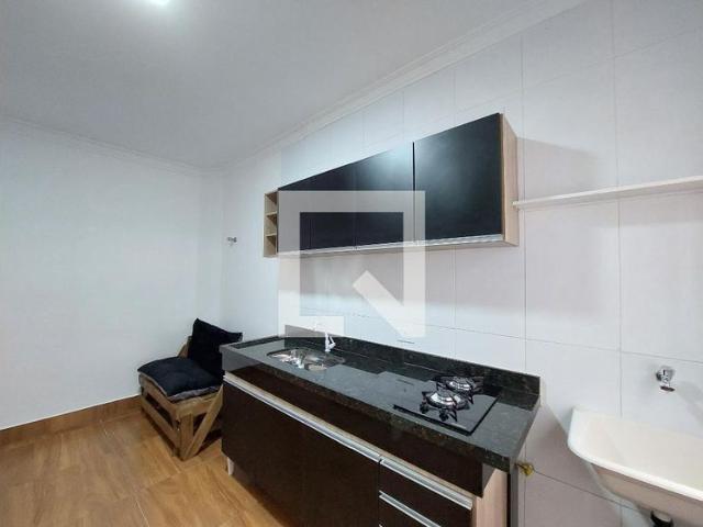 Kitnet, Jardim Marajoara, 1 Quarto, 30 m2 São Paulo