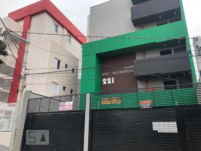 Kitnet, Jardim Maringá, 1 Quarto, 35 m2 São Paulo