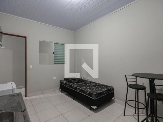 Kitnet, Jardim Monte Alegre, 1 Quarto, 14 m2 Taboão da Serra