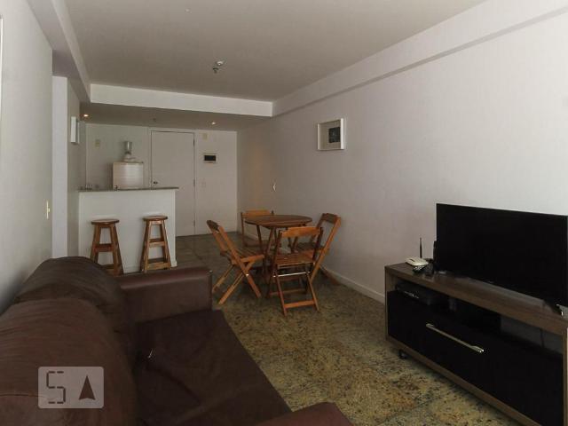 Kitnet, Jardim Oceânico, 1 Quarto, 43 m2 Rio de Janeiro