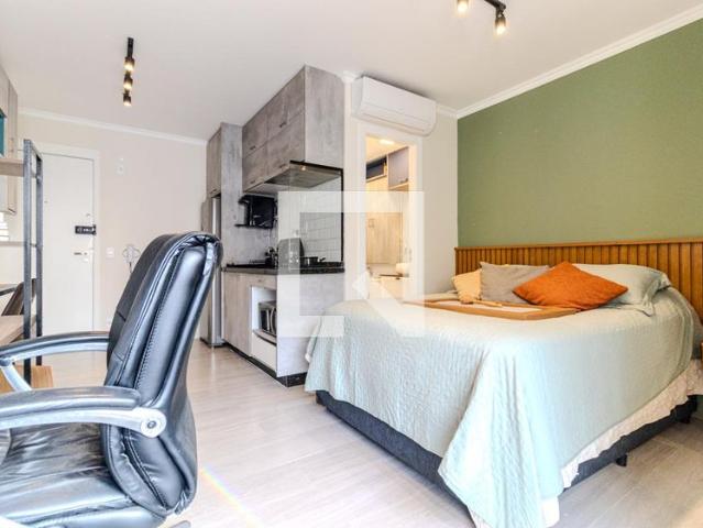 Kitnet, Jardim Olinda, 1 Quarto, 25 m2 São Paulo
