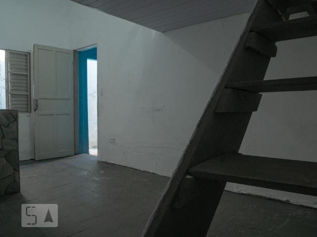 Kitnet, Jardim Alvorada, 1 Quarto, 20 m2 Santo André