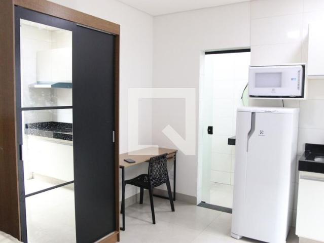 Kitnet, Jardim América, 1 Quarto, 17 m2 Goiânia