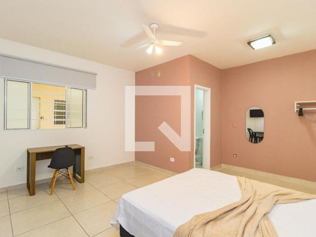 Kitnet, Jardim Anália Franco, 1 Quarto, 22 m2 São Paulo