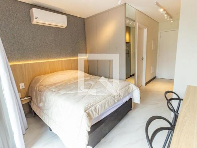 Kitnet, Jardim Anália Franco, 1 Quarto, 25 m2 São Paulo